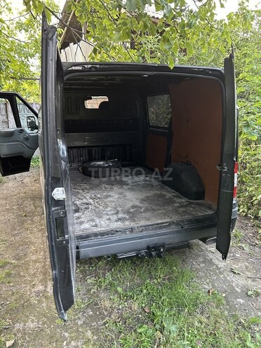Ford Transit 2009, 169,000 km - 2.2 л - Qax