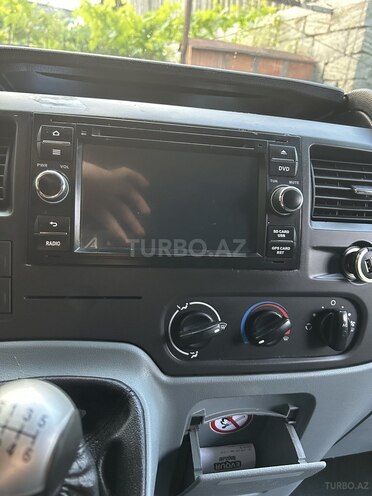 Ford Transit 2009, 169,000 km - 2.2 л - Qax