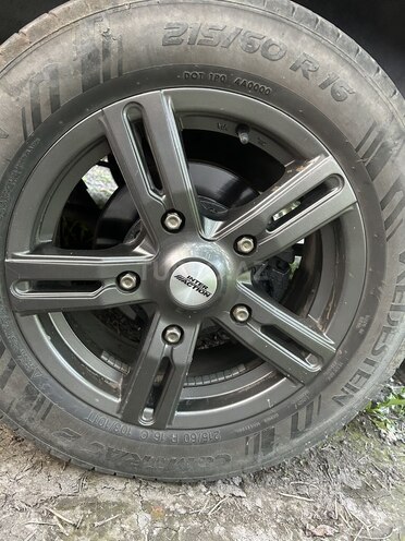 Ford Transit 2009, 169,000 km - 2.2 л - Qax