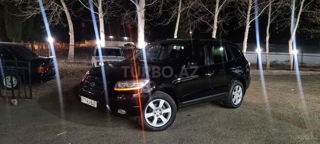 Hyundai Santa Fe 2008, 225,000 km - 2.0 л - Mingəçevir
