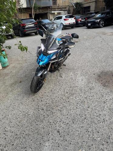 Zontes T310 2019, 41,500 km - 0.3 l - Bakı