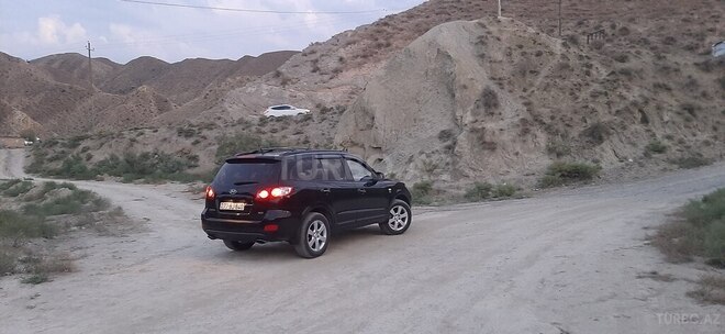 Hyundai Santa Fe 2008, 225,000 km - 2.0 л - Mingəçevir