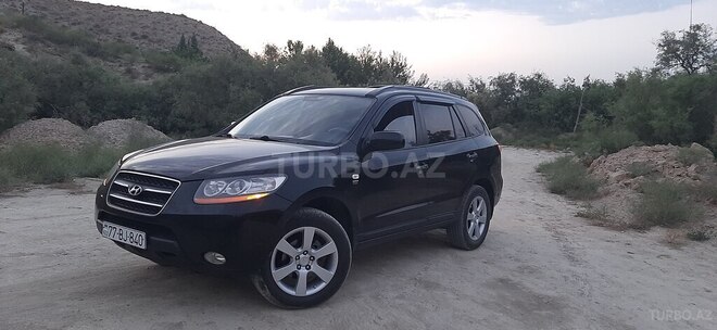 Hyundai Santa Fe 2008, 225,000 km - 2.0 л - Mingəçevir