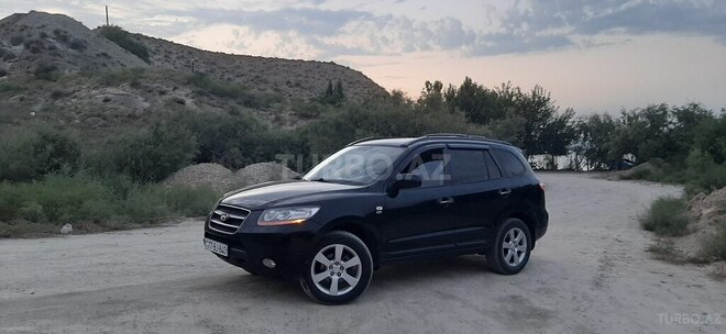 Hyundai Santa Fe 2008, 225,000 km - 2.0 л - Mingəçevir