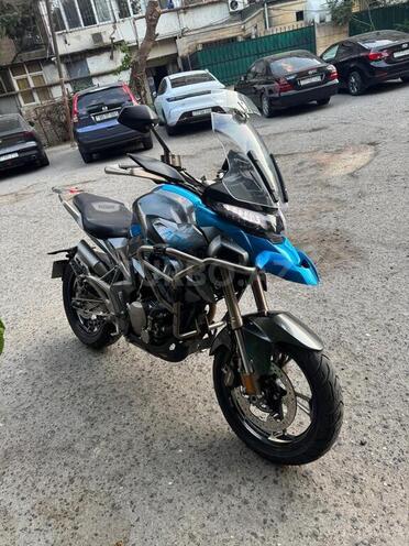 Zontes T310 2019, 41,500 km - 0.3 l - Bakı