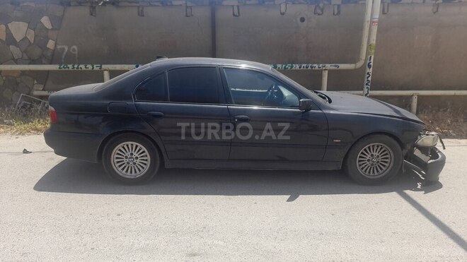 BMW 523 1997, 523,000 km - 2.5 л - Bakı