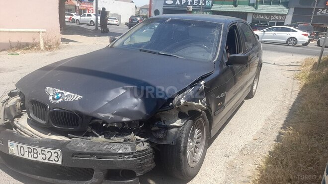 BMW 523 1997, 523,000 km - 2.5 л - Bakı
