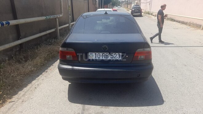 BMW 523 1997, 523,000 km - 2.5 л - Bakı
