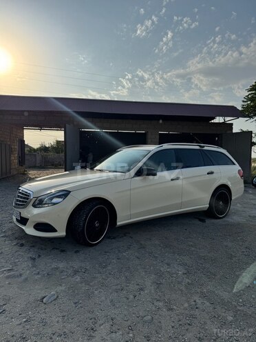 Mercedes E 220 d 2016, 300,000 km - 2.2 л - Bakı