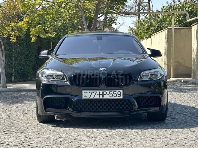 BMW 528 2012, 250,000 km - 2.0 l - Bakı