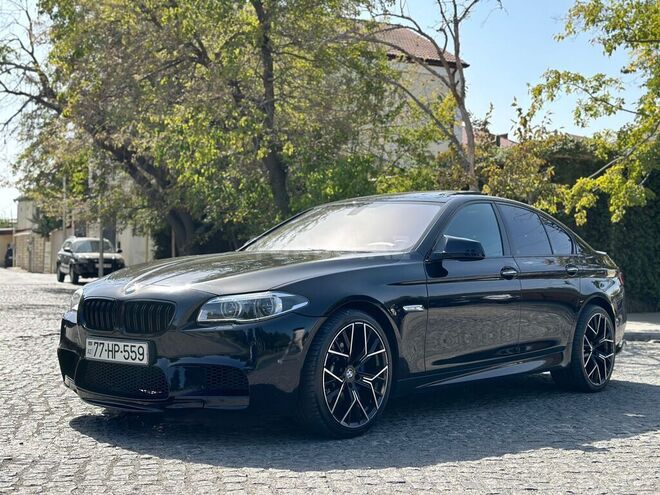 BMW 528 2012, 250,000 km - 2.0 l - Bakı