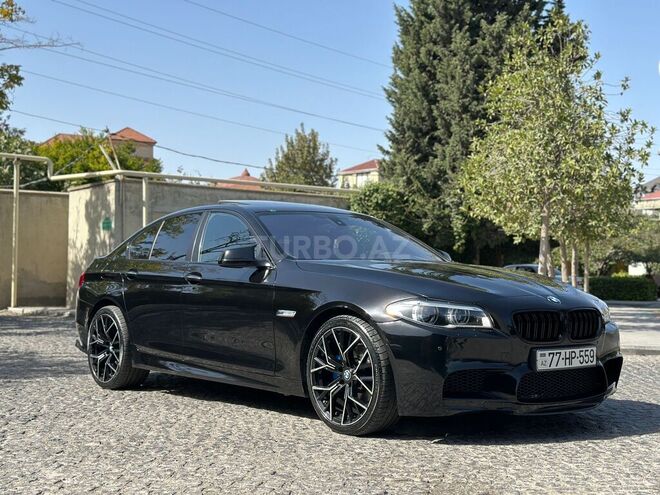 BMW 528 2012, 250,000 km - 2.0 l - Bakı
