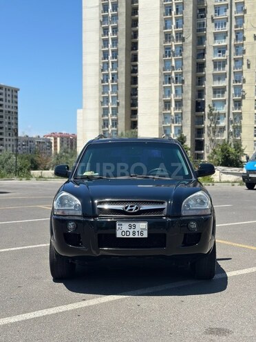 Hyundai Tucson 2009, 138,000 km - 2.0 л - Bakı