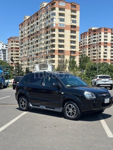 Hyundai Tucson 2009, 138,000 km - 2.0 л - Bakı