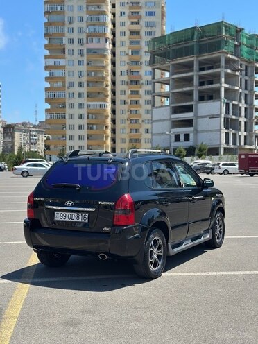 Hyundai Tucson 2009, 138,000 km - 2.0 л - Bakı