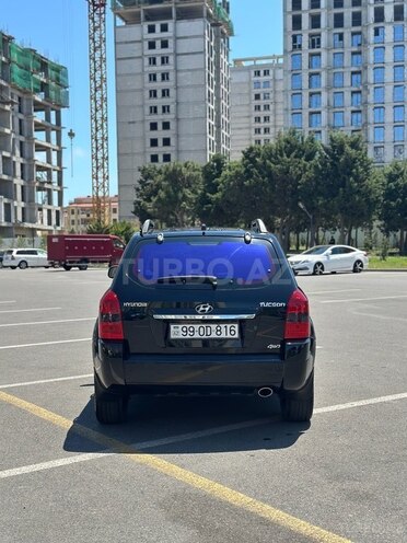 Hyundai Tucson 2009, 138,000 km - 2.0 л - Bakı