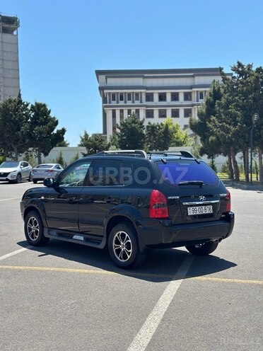 Hyundai Tucson 2009, 138,000 km - 2.0 л - Bakı