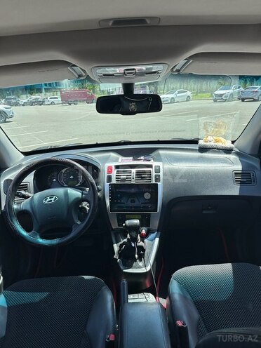 Hyundai Tucson 2009, 138,000 km - 2.0 л - Bakı