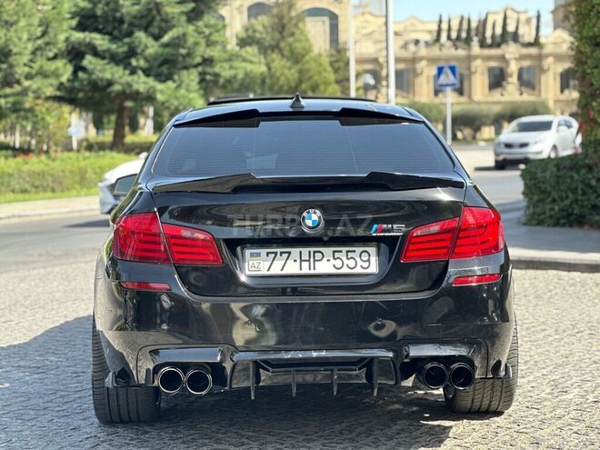 BMW 528 2012, 250,000 km - 2.0 l - Bakı