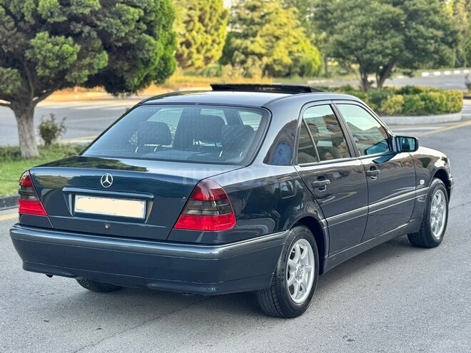 Mercedes C 180 1999, 385,421 km - 1.8 l - Sumqayıt