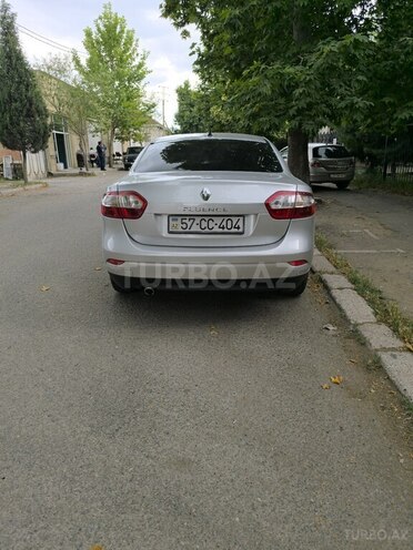 Renault Fluence 2012, 173,000 km - 1.6 l - Gəncə