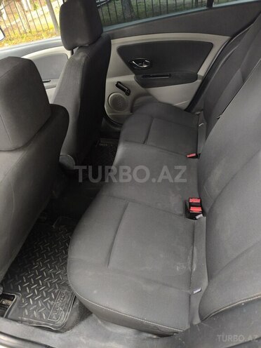 Renault Fluence 2012, 173,000 km - 1.6 l - Gəncə