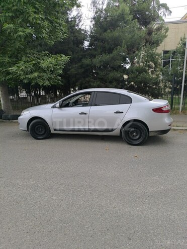 Renault Fluence 2012, 173,000 km - 1.6 l - Gəncə