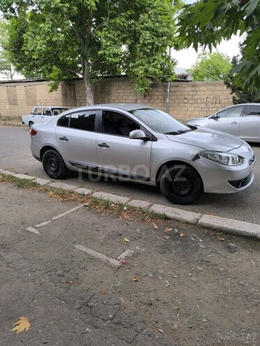 Renault Fluence 2012, 173,000 km - 1.6 l - Gəncə