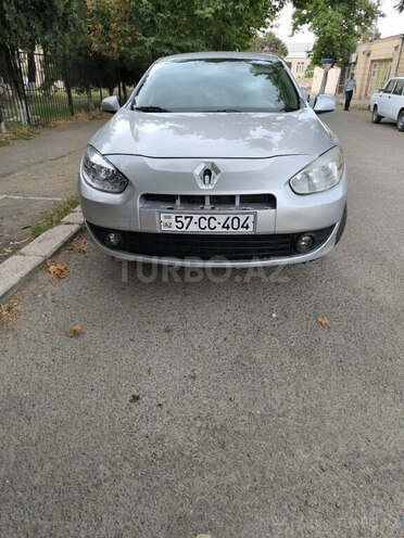 Renault Fluence 2012, 173,000 km - 1.6 l - Gəncə