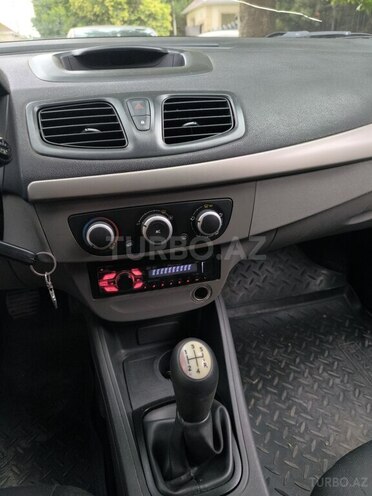 Renault Fluence 2012, 173,000 km - 1.6 l - Gəncə