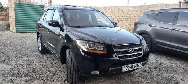 Hyundai Santa Fe 2008, 225,000 km - 2.0 л - Mingəçevir