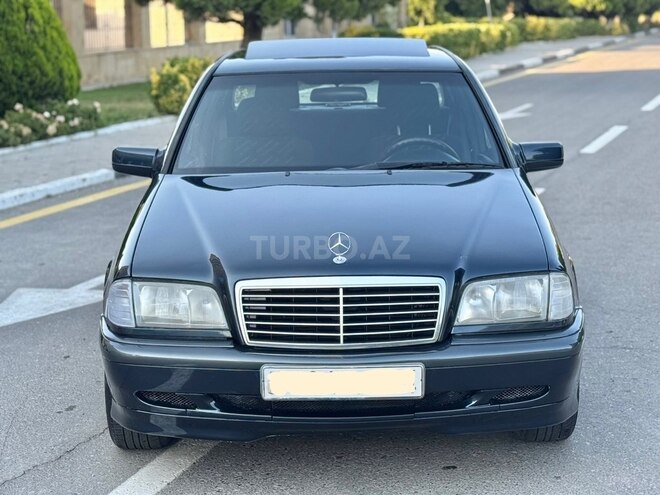 Mercedes C 180 1999, 385,421 km - 1.8 l - Sumqayıt