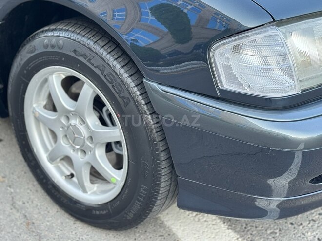 Mercedes C 180 1999, 385,421 km - 1.8 l - Sumqayıt