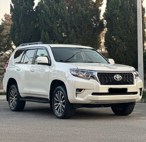Toyota Land Cruiser Prado 2012, 198,300 km - 2.7 l - Bakı