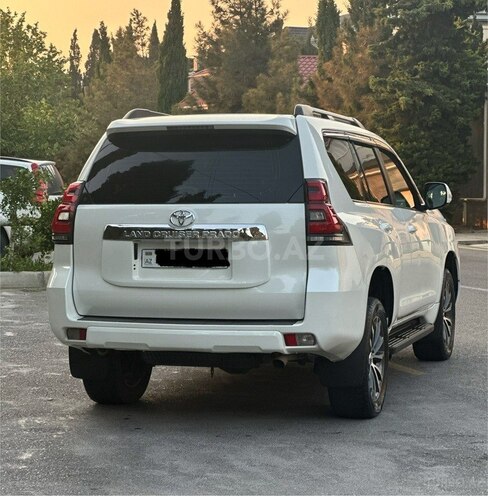 Toyota Land Cruiser Prado 2012, 198,300 km - 2.7 l - Bakı