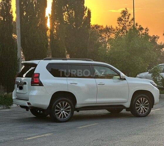 Toyota Land Cruiser Prado 2012, 198,300 km - 2.7 l - Bakı