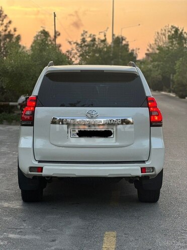 Toyota Land Cruiser Prado 2012, 198,300 km - 2.7 l - Bakı