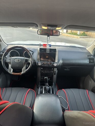 Toyota Land Cruiser Prado 2012, 198,300 km - 2.7 l - Bakı
