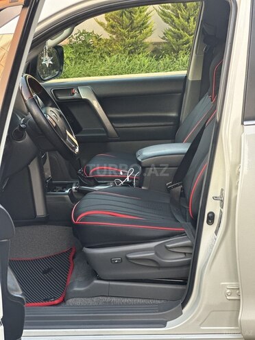 Toyota Land Cruiser Prado 2012, 198,300 km - 2.7 l - Bakı