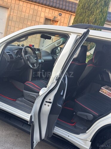 Toyota Land Cruiser Prado 2012, 198,300 km - 2.7 l - Bakı