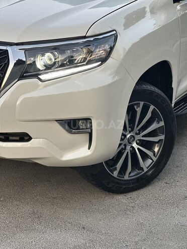 Toyota Land Cruiser Prado 2012, 198,300 km - 2.7 l - Bakı