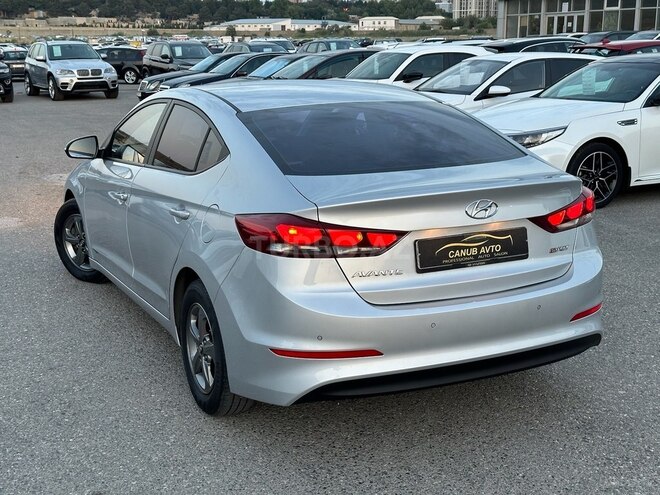 Hyundai Avante 2016, 203,000 km - 1.6 l - Bakı