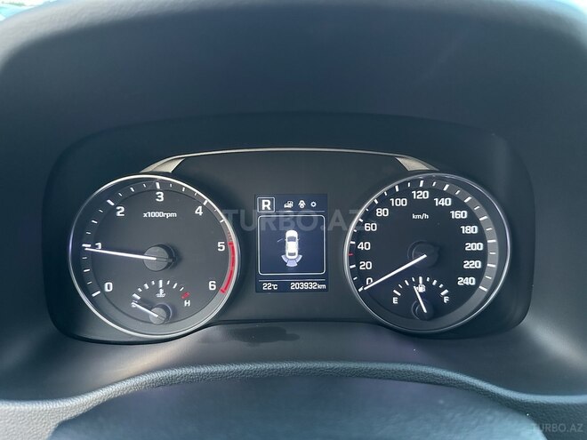 Hyundai Avante 2016, 203,000 km - 1.6 l - Bakı