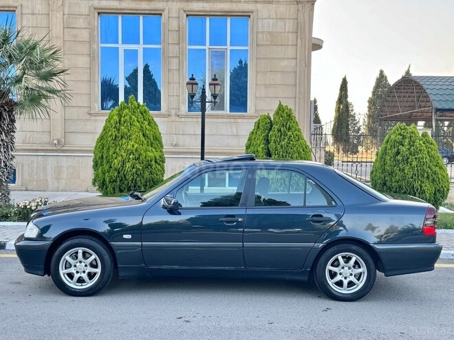 Mercedes C 180 1999, 385,421 km - 1.8 l - Sumqayıt