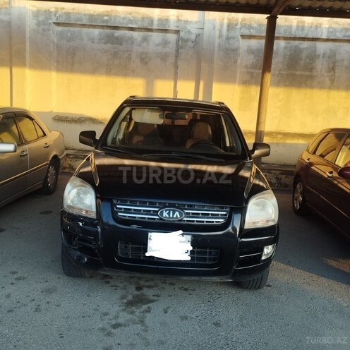 Kia Sportage 2008, 330,953 km - 2.0 л - Bakı