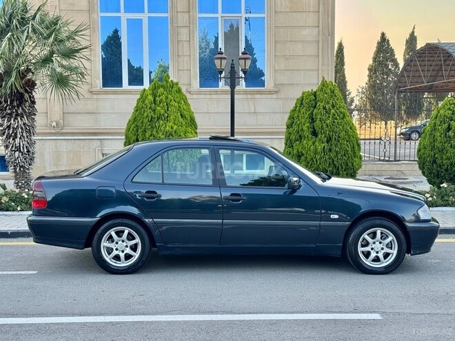Mercedes C 180 1999, 385,421 km - 1.8 l - Sumqayıt