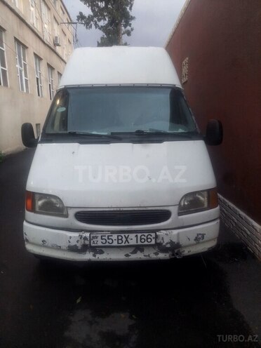 Ford Transit 1999, 500,000 km - 2.5 l - Gəncə