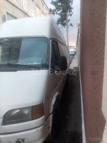 Ford Transit 1999, 500,000 km - 2.5 l - Gəncə
