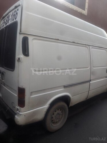 Ford Transit 1999, 500,000 km - 2.5 l - Gəncə