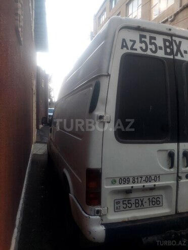 Ford Transit 1999, 500,000 km - 2.5 l - Gəncə